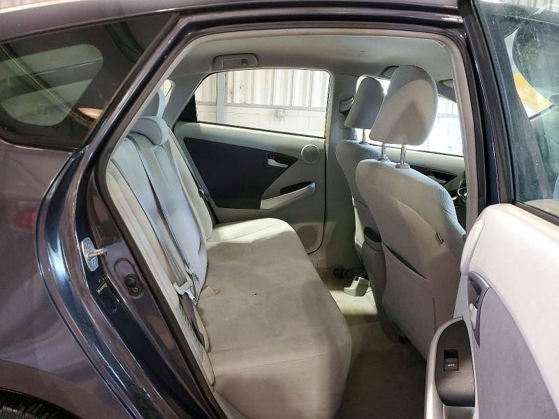 2011 Toyota Prius Three