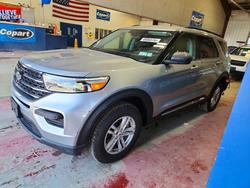 2022 Ford Explorer xlt en venta en Angola, NY