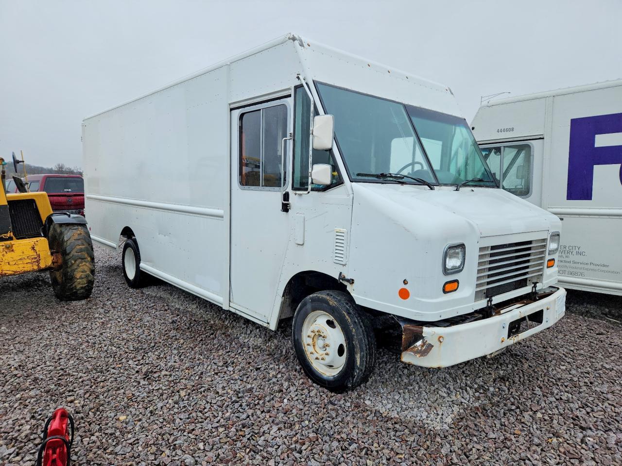 2013 Ford F59 Delivery Truck