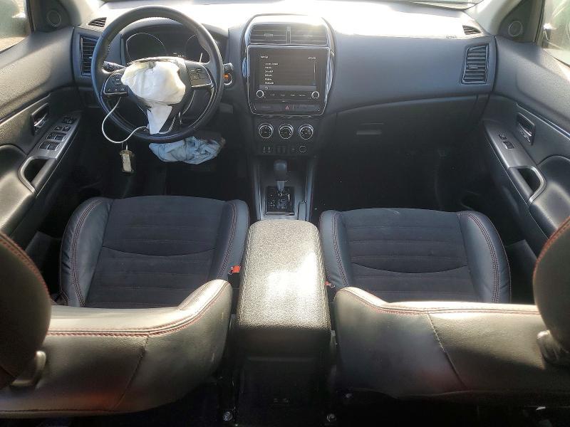 2022 Mitsubishi Outlander Sport es