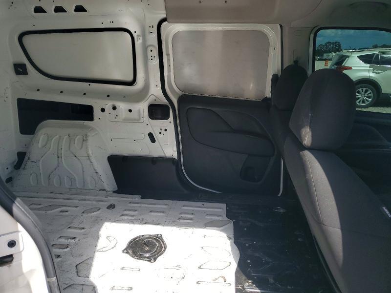 2022 Dodge RAM Promaster City Tradesman