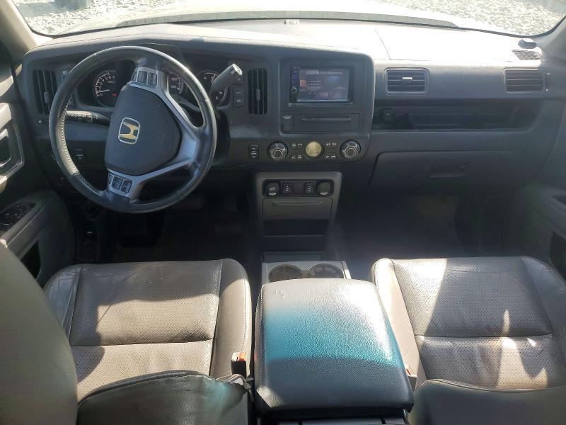 2010 Honda Ridgeline RTL