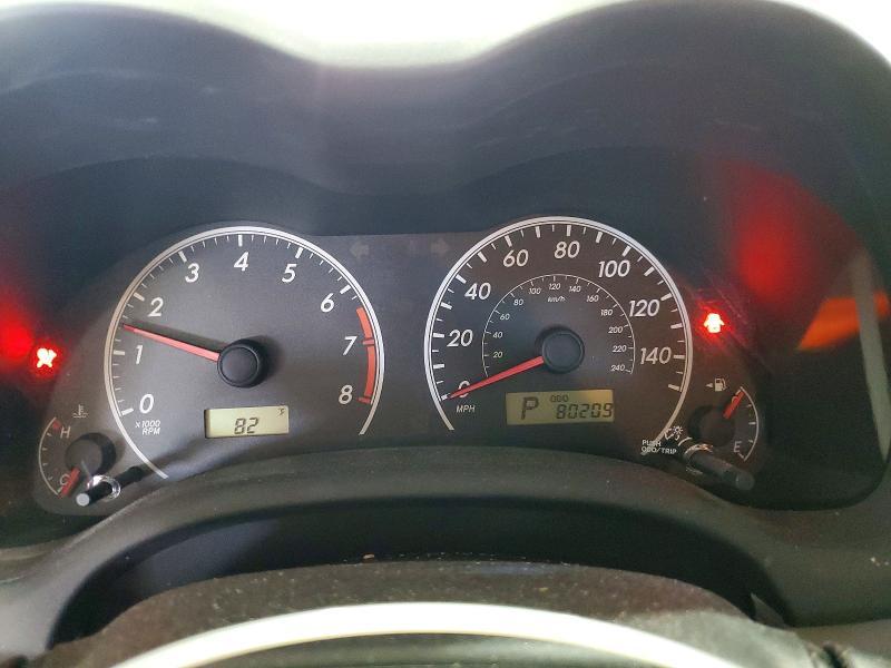 2013 Toyota Corolla le