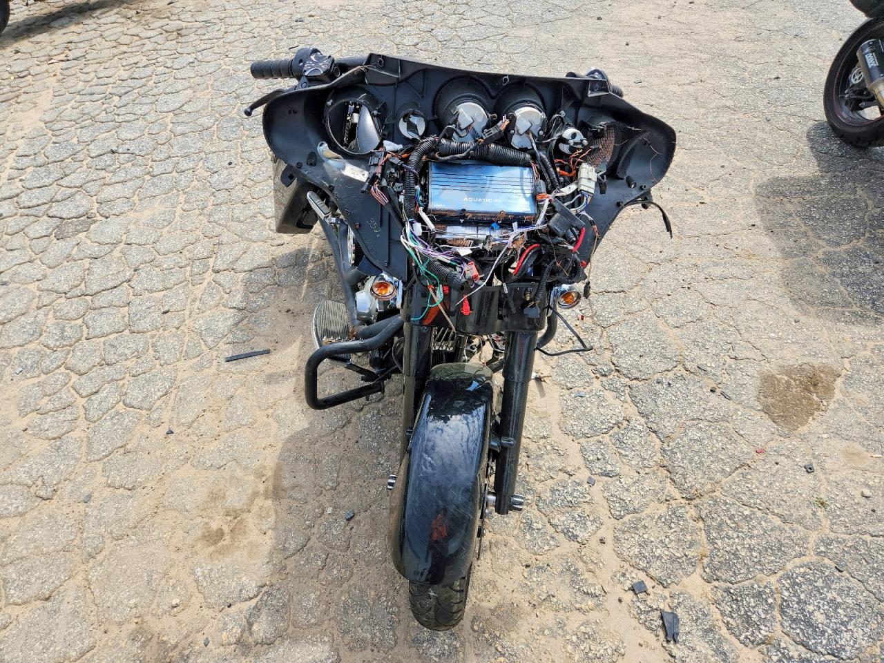 2009 Harley-Davidson Flhx