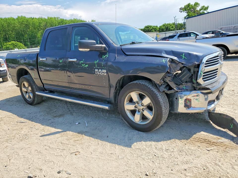 2017 Dodge RAM 1500 SLT