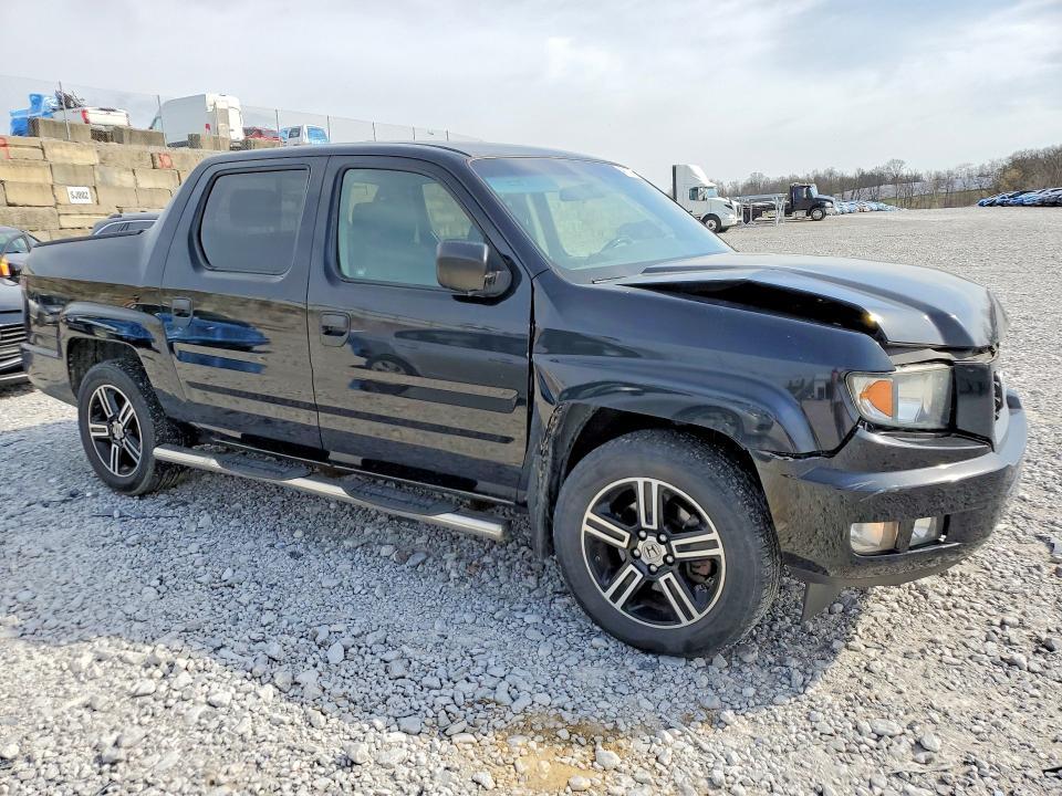 2012 Honda Ridgeline Sport