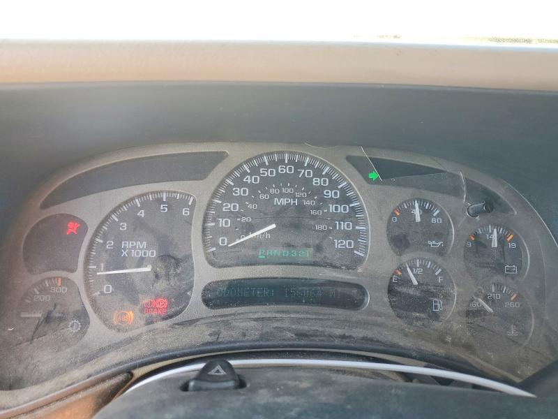 2003 Chevrolet Silverado C2500 Heavy Duty