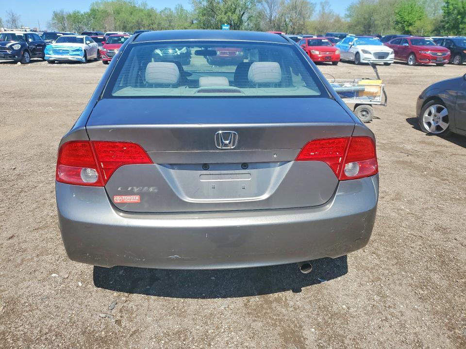 2008 Honda Civic lx