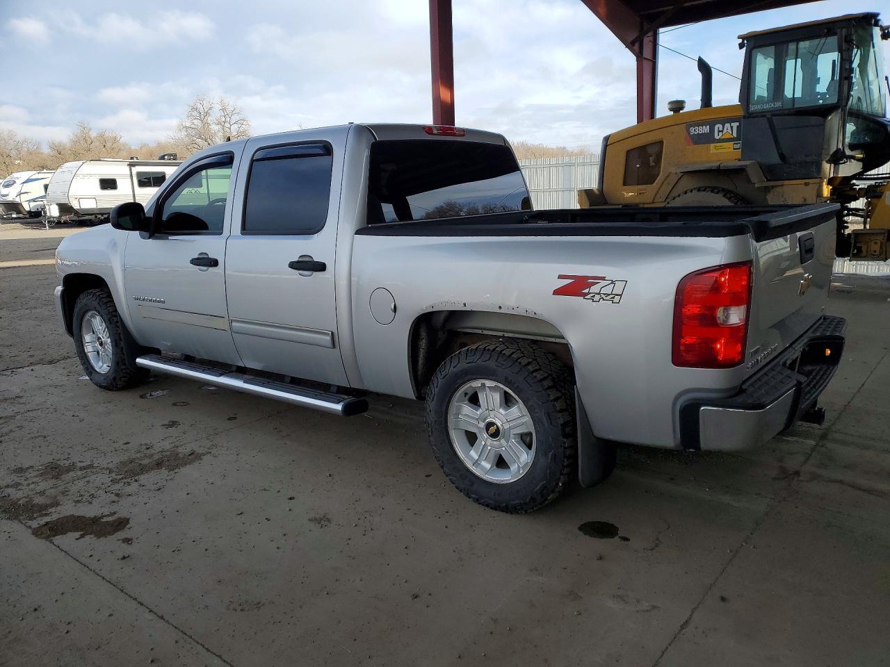 2011 Chevrolet Silverado K1500 LT