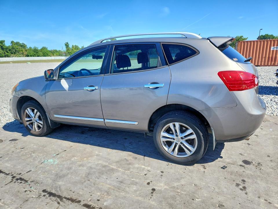 2015 Nissan Rogue Select s