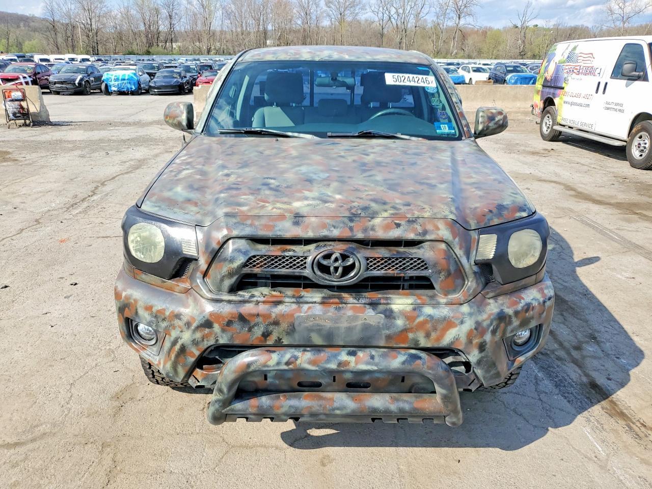2013 Toyota Tacoma Base