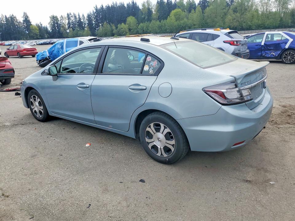 2013 Honda Civic Hybrid l