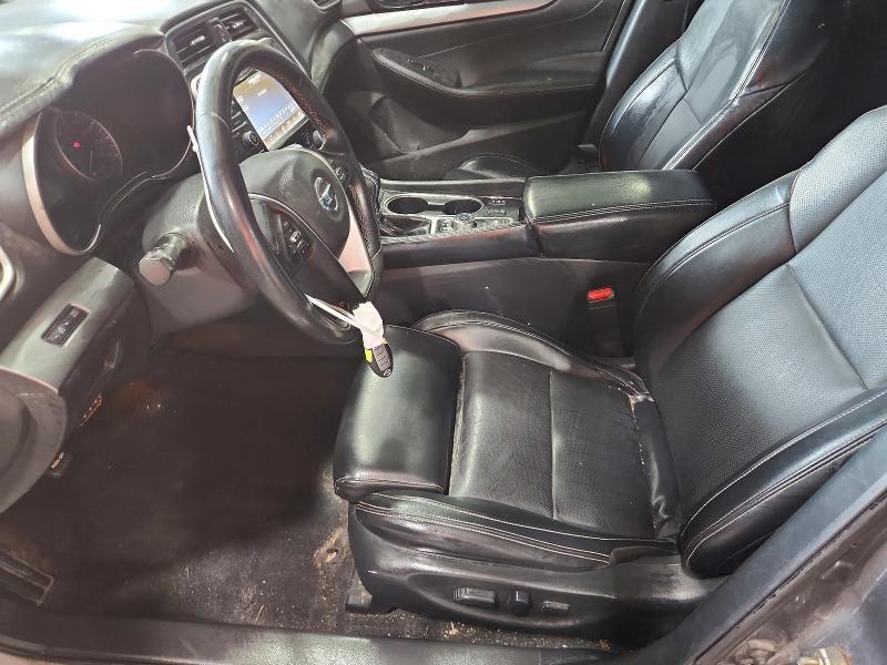 2017 Nissan Maxima 3.5 sv