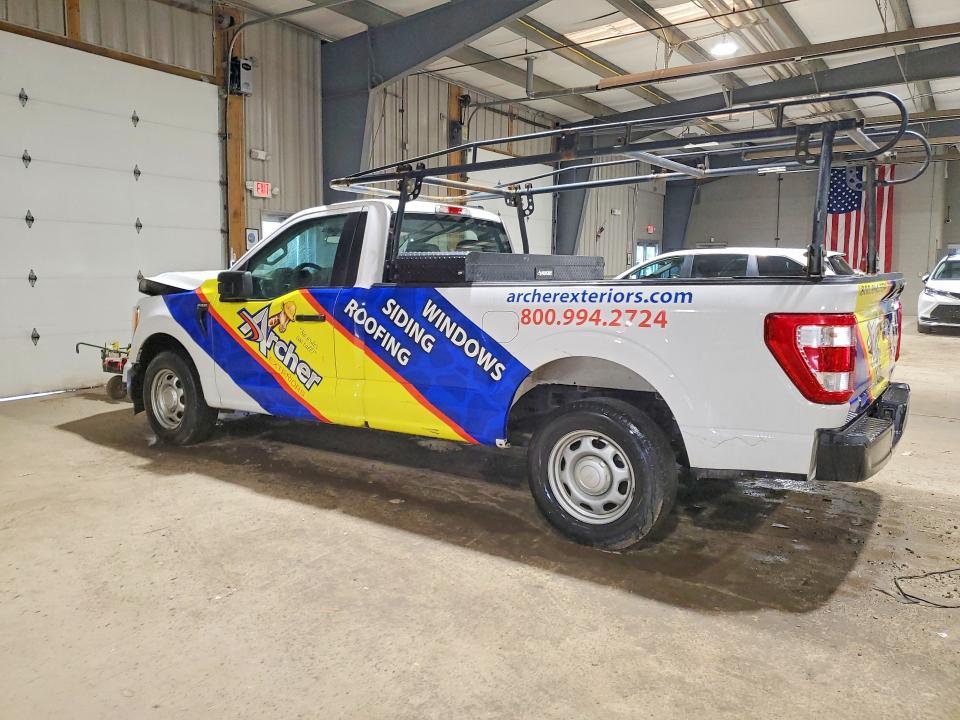 2021 Ford F150
