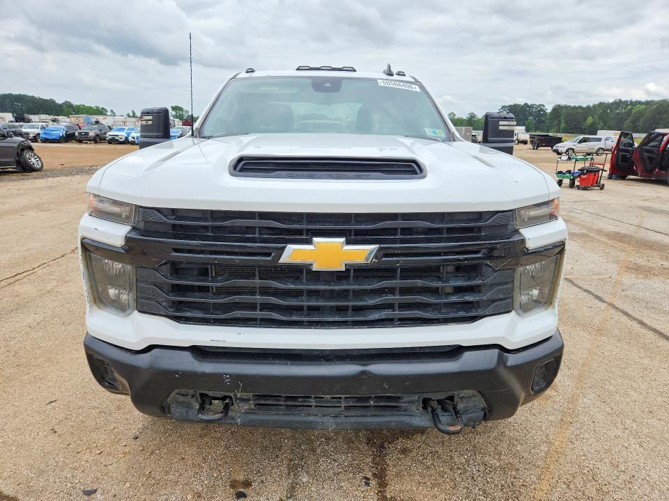 2024 Chevrolet Silverado K2500 Heavy Duty