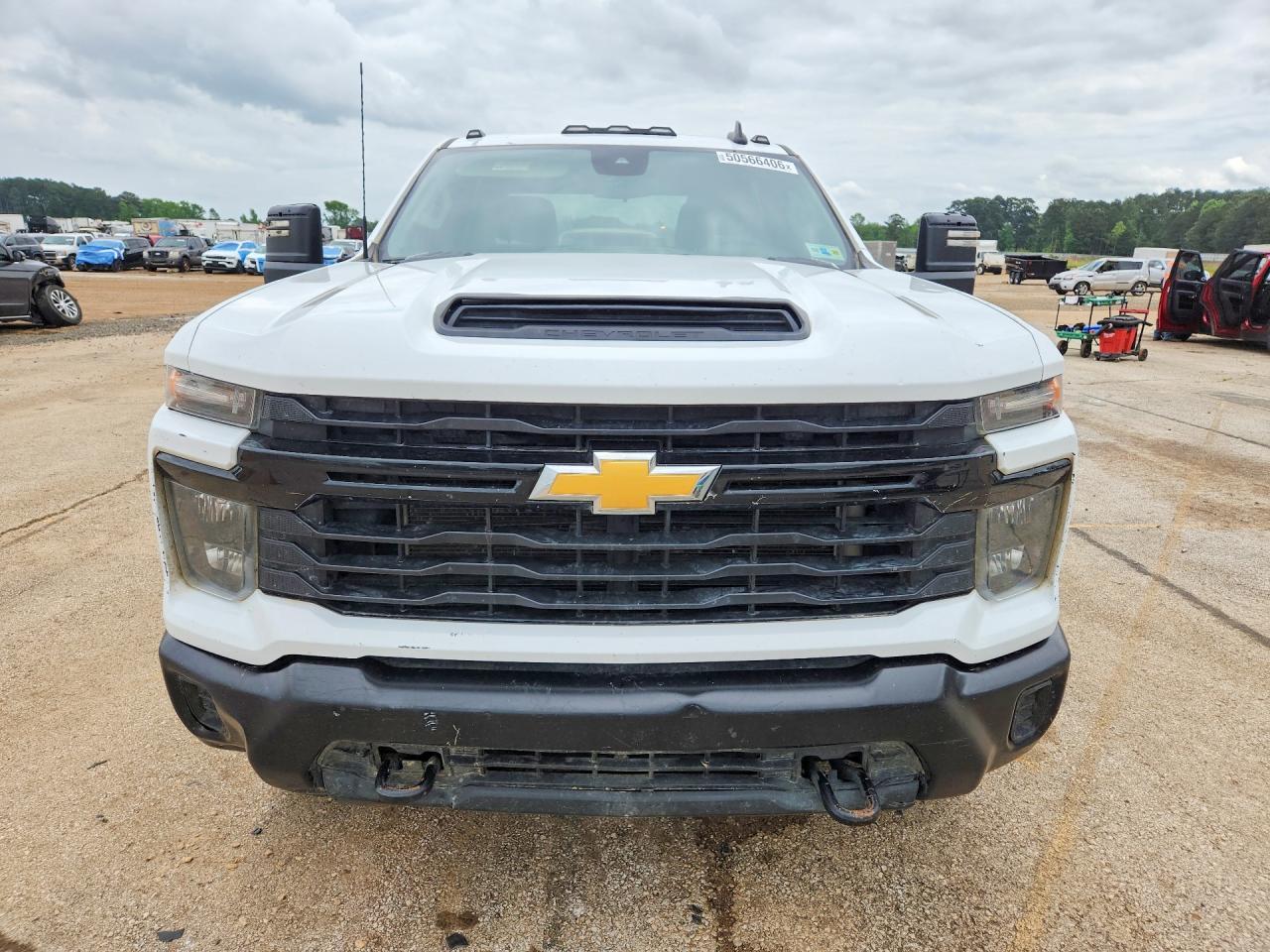 2024 Chevrolet Silverado K2500 Heavy Duty