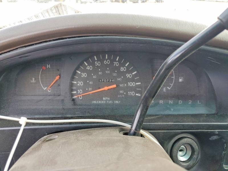 1997 Toyota Tacoma Base