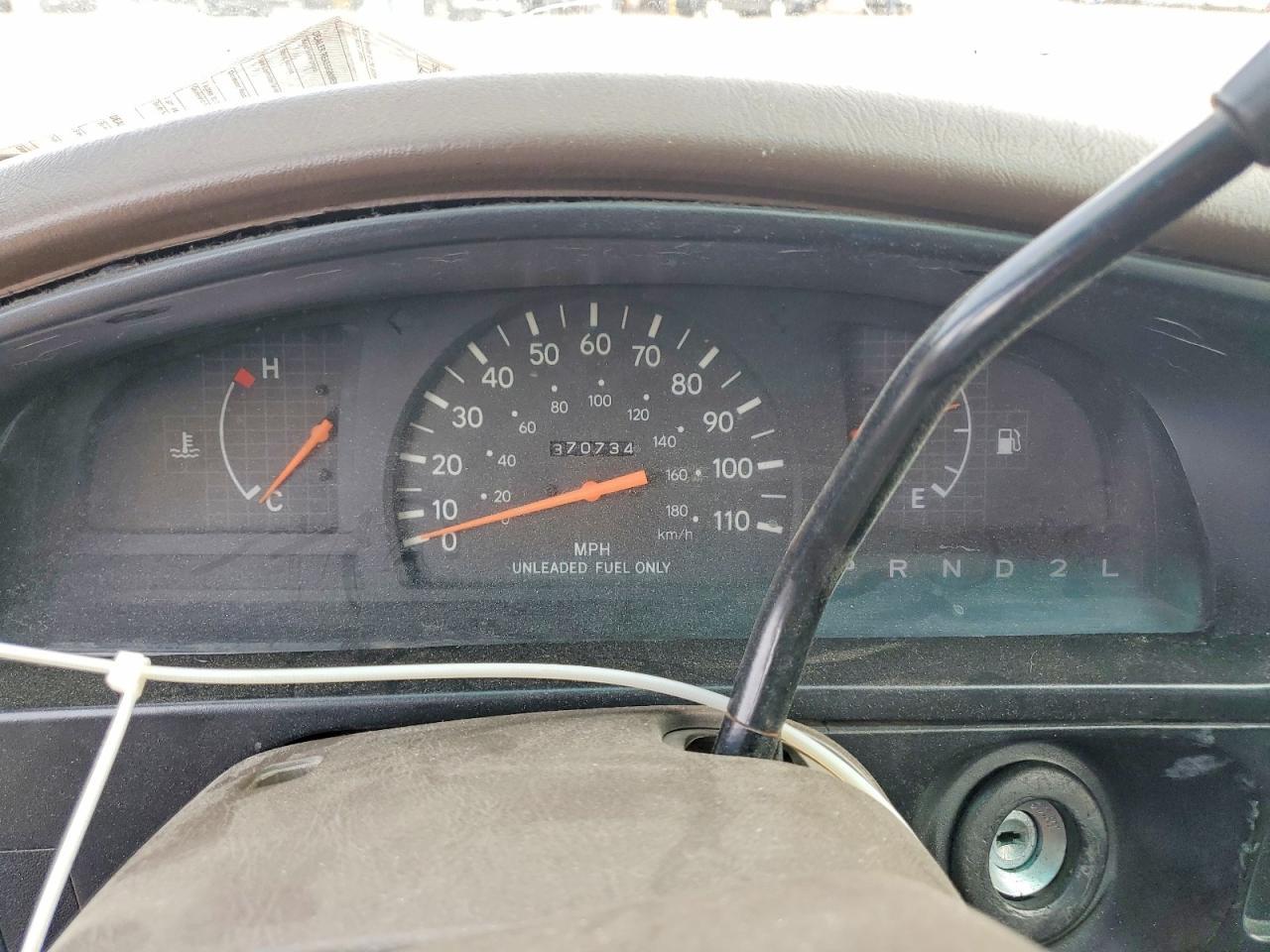 1997 Toyota Tacoma Base