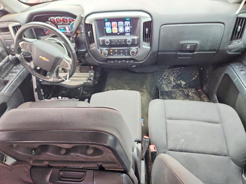 2017 Chevrolet Silverado C1500 LT