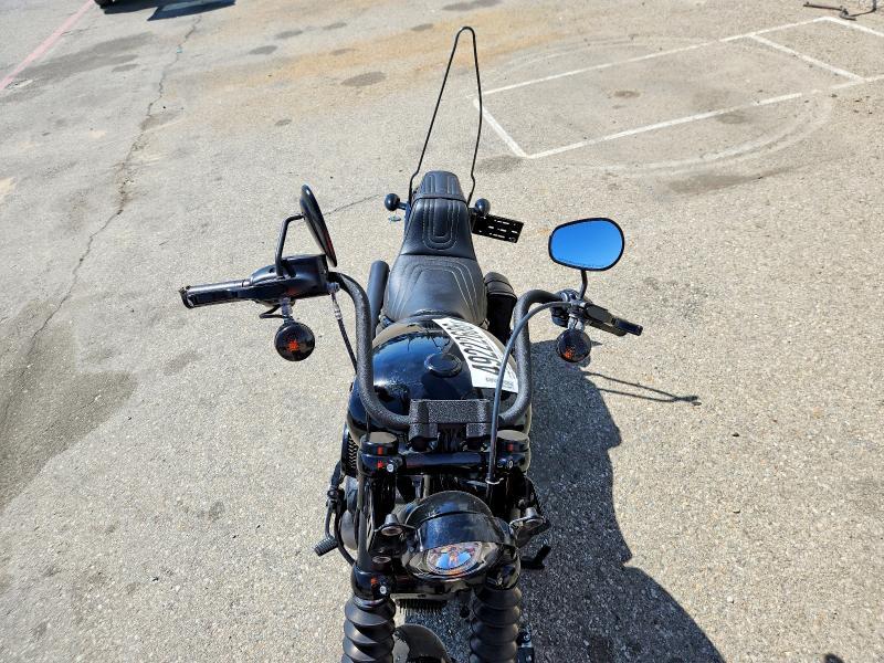 2021 Harley-Davidson Fxbbs