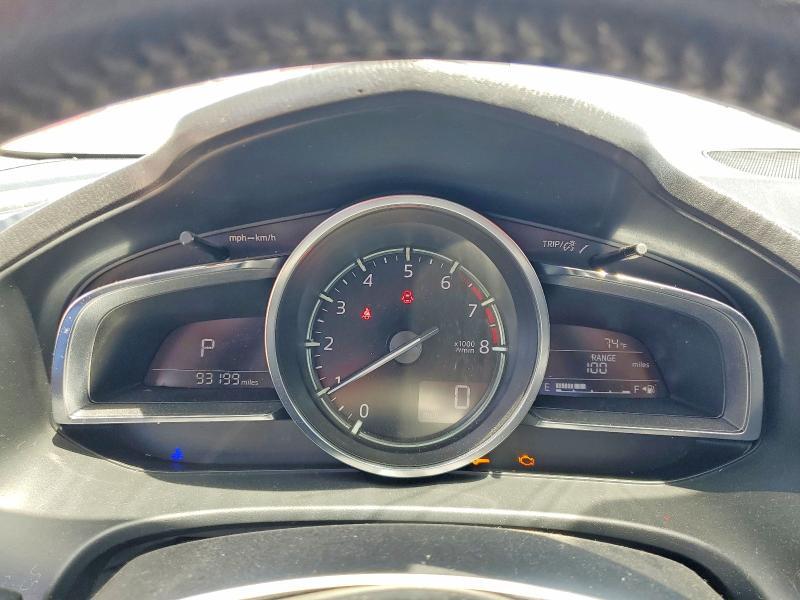 2017 Mazda 3 Grand Touring