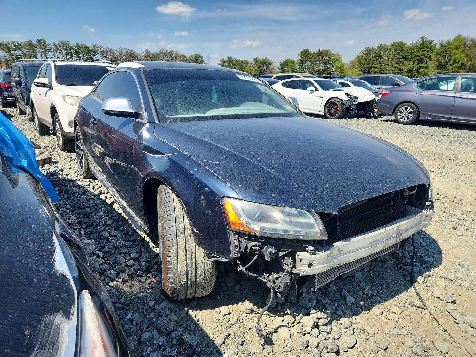 2009 Audi S5 Quattro