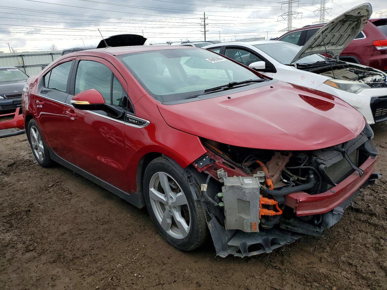 2013 Chev Volt