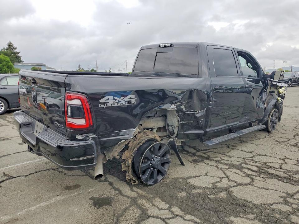 2019 Dodge RAM 2500 BIG Horn