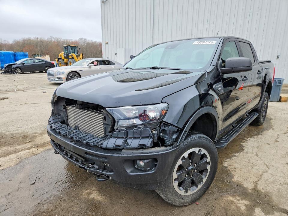 2021 Ford Ranger XL