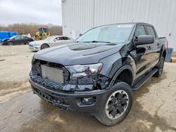Salvage trucks for sale at Windsor, NJ auction: 2021 Ford Ranger XL