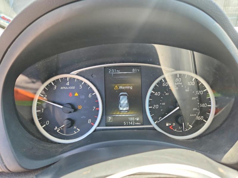 2018 Nissan Sentra sr