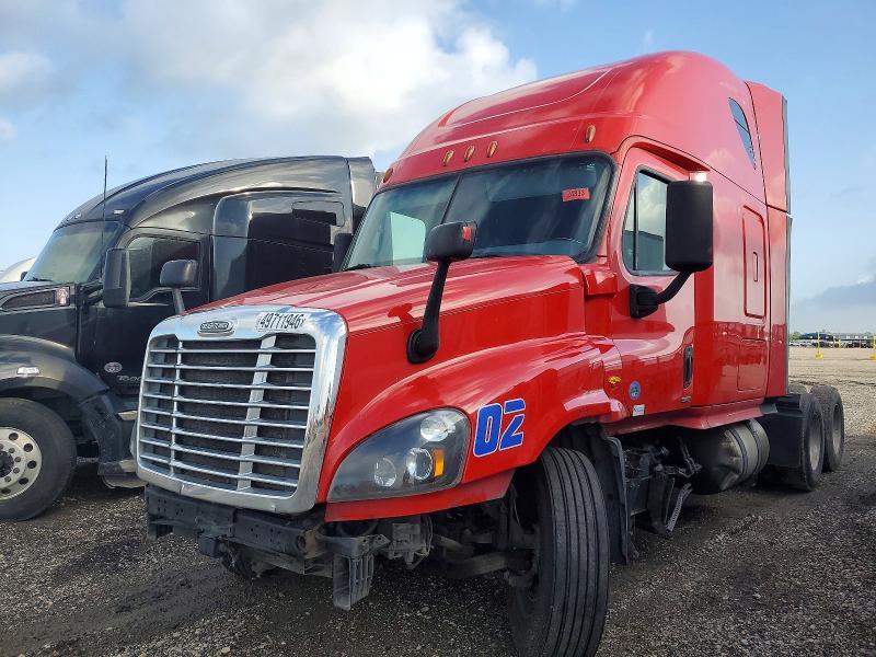 2017 Freightliner Cascadia 125 Semi Truck