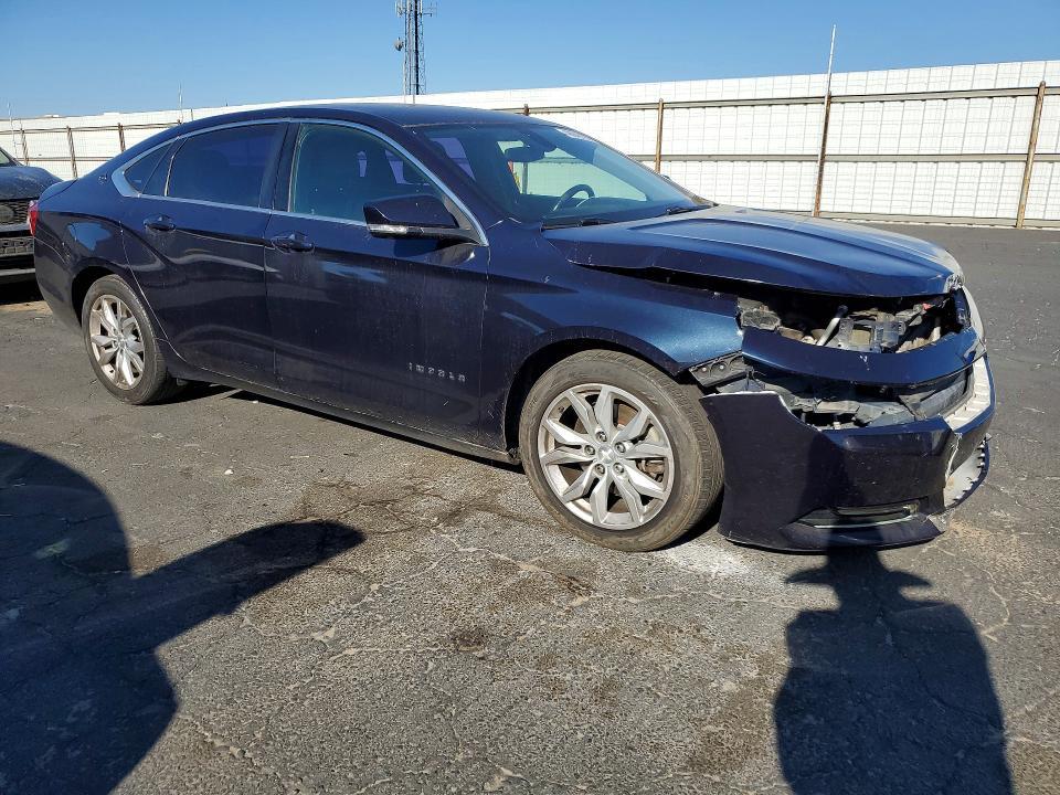 2017 Chevrolet Impala lt