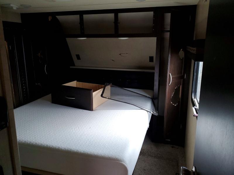 2018 Kz-Rv Sidewinder Camper