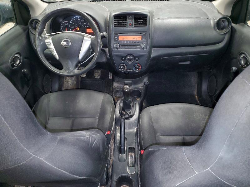 2017 Nissan Versa 1.6 s
