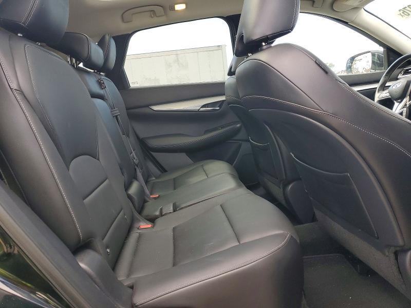 2019 Infiniti Qx50 Luxe
