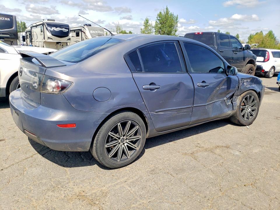 2008 Mazda 3 I