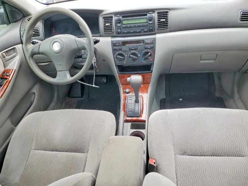 2006 Toyota Corolla le