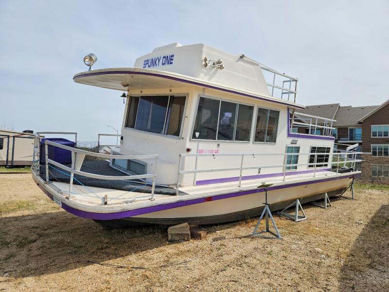 1977 Gibson 36 St Boat