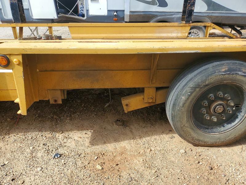 2019 Belh Trailers