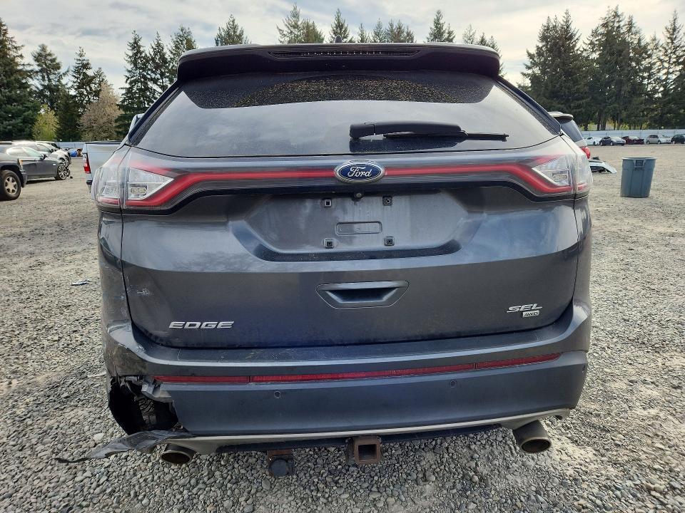 2015 Ford Edge sel