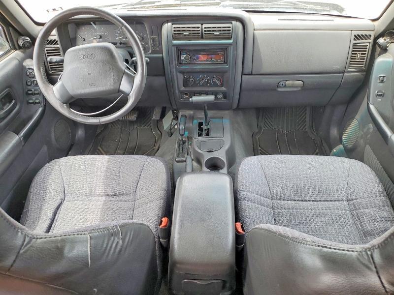 1999 Jeep Cherokee Sport