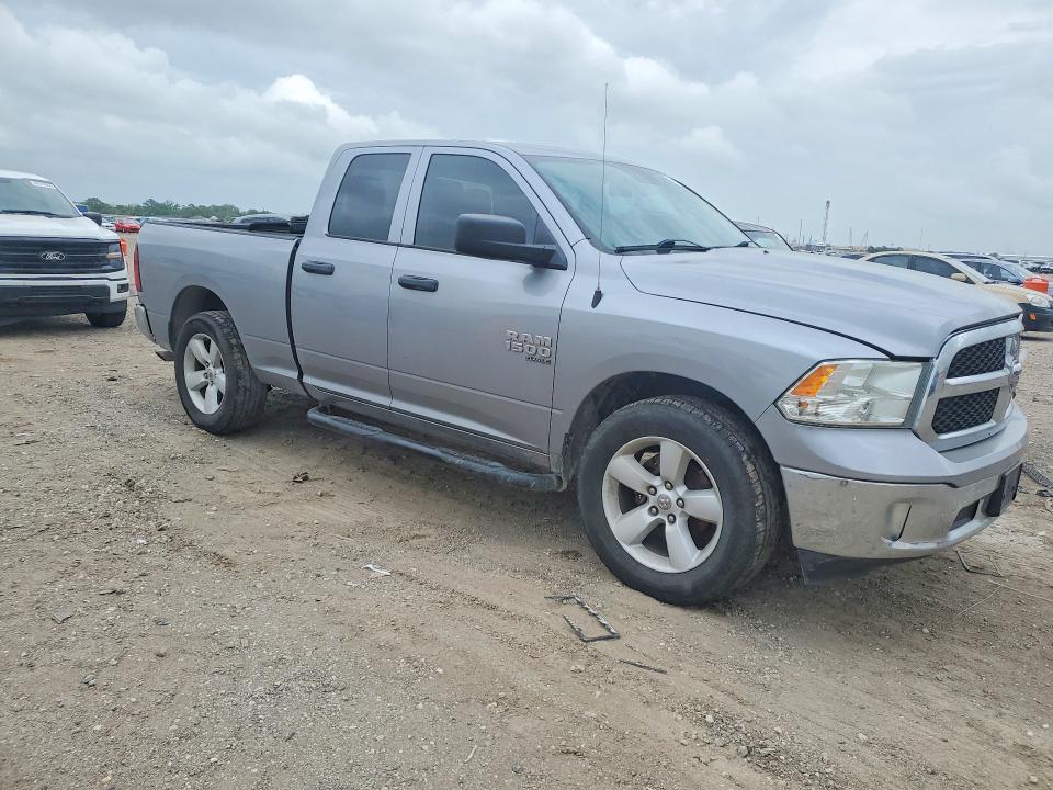 2021 Dodge RAM 1500 Classic Tradesman