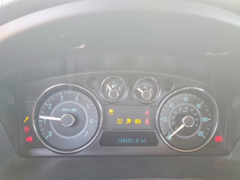 2009 Ford Flex sel