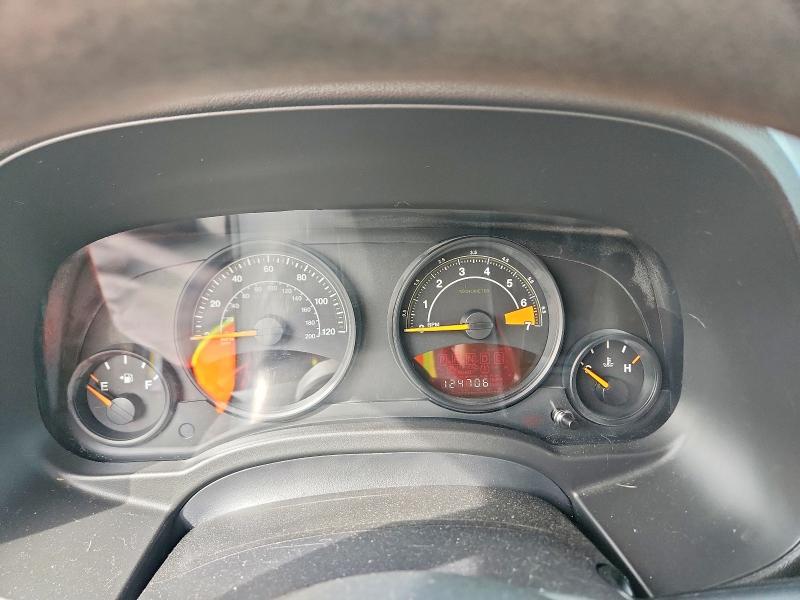 2016 Jeep Patriot Sport