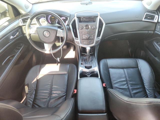 2012 Cadillac SRX