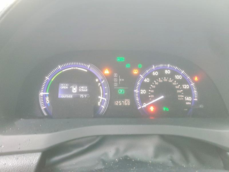 2010 Lexus Hs 250h