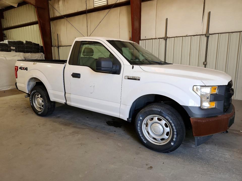 2017 Ford F150