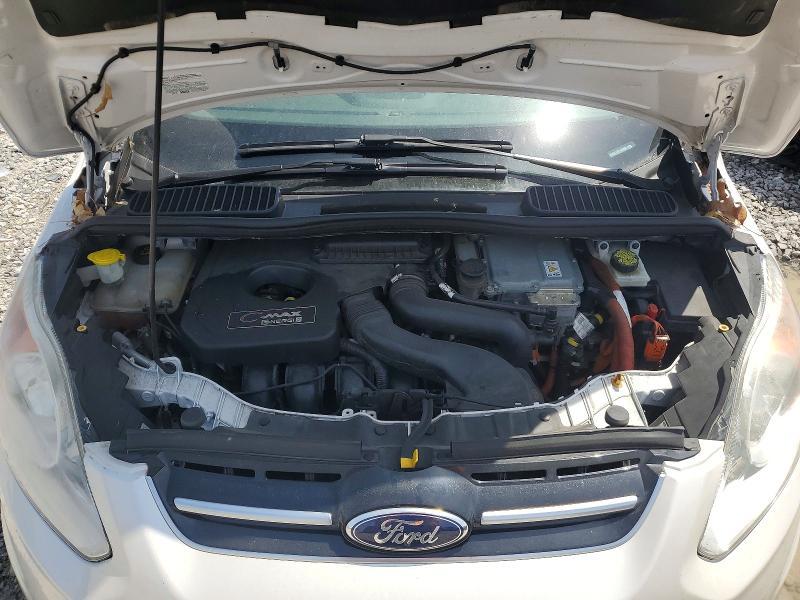 2015 Ford C-max Premium sel