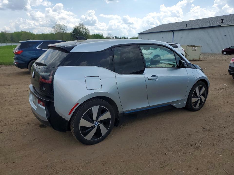 2015 BMW I3 rex